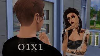 Moonlight Episode 1 Saison 1 "Violer" (Série sims 4 VF)