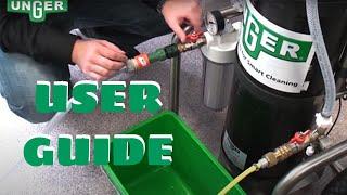 HiFlo DI Filter (DI400/DI800) - User Guide Video - UNGER