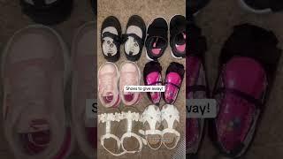Declutter & Set Goals for a Prosperous September! #sahm #declutter #newgoals