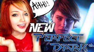 The NEW Perfect Dark Trailer is OUT!! Let's talk about it.