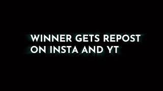 VFXBYSXR Editing Comp#1 (Check DESC)