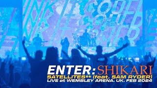 Enter Shikari – Satellites (ft. Sam Ryder) (Live At Wembley Arena. 2024)