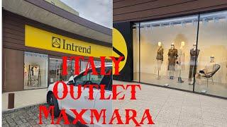 ITALY Outlet Intrend Maxmara new Collektion осень-зима