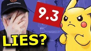 So Pokemon Sword/Shield LIED...but Reviews LOVE It?