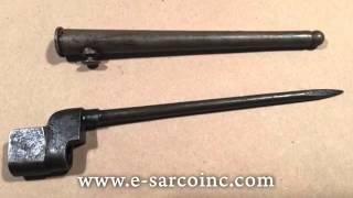 Our Edged Weapons - Sarco, Inc.