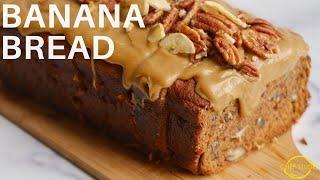 How to Make Banana Bread | Chef Studio Basics
