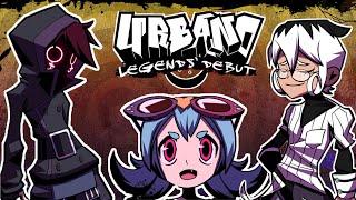 Urbano - Legends' Debut - a Rhythm RPG game about hunting urban legends | FULL DEMO GAMEPLAY