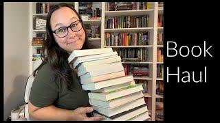 Book Haul