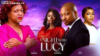 A NIGHT WITH LUCY (Full Movie) BOLAJI OGUNMOLA, IK OGBNNA, BIBI SONYE 2024 NIGERIAN FULL MOVIE