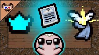 НАЧАЛО С СЕРТИФИКАТОМ О СМЕРТИ И СВЯТОЙ ИМБОЙ! {The binding of Isaac}