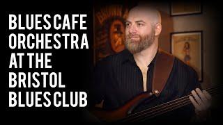 Ben Fletcher With The Blues Cafe Orchestra - Live At Bristol Blues Club (2 of 3)