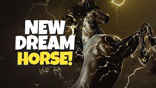 Black Desert Adds New Thunder Horse and Dragon Mounts!