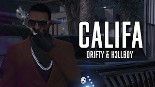 DRIFTY X H3LLBOY - CALIFA (Prod.KOVALCADE) | GTA 5 RP | GTA V