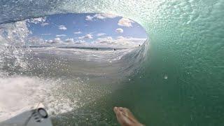 POV BEST OF FOOTAGE SNAPPER ROCKS & MORE