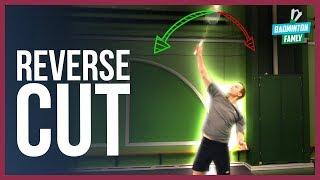 DECEPTION reverse CUT - Badminton Famly