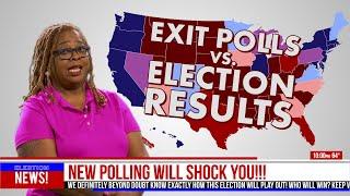 Exit Polls vs. Election Results | Simple Civics