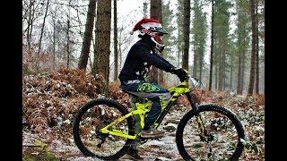 A MERRY MERRY MTB CHRISTMAS - CJW MTB FILMS