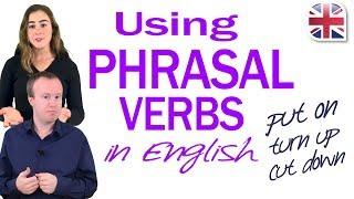 Phrasal Verbs - English Vocabulary