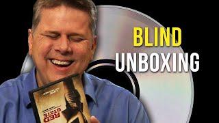 Blind Unboxing - Red State DVD Unboxing