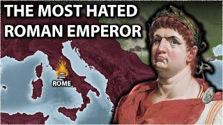 Story of Emperor Nero - History of the Roman Empire (41 AD - 68 AD)