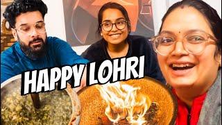 Happy Lohri Celebration 2025