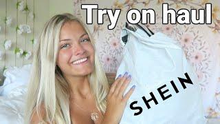 Huge Shein Summer Clothing Try On Haul