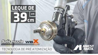 W-400 WBX - Anest Iwata Brasil Oficial