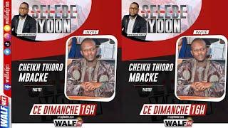 CHEIKH THIORO MBACKE est l’invité de PAPE MAKHTAR DIALLO dans SELEBEYOON de ce Dimanche 22/09/24