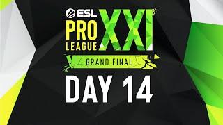 ESL Pro League Season 21 - Day 14 - Grand Final - FULL SHOW