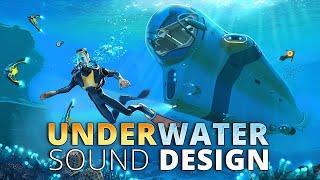 How To Make Underwater Sound Effects