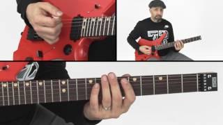 How to Do Economy Picking - Guitar Lesson - Chris Buono