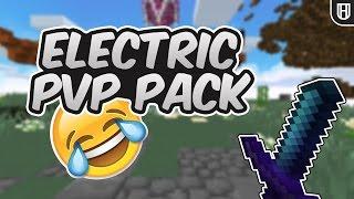 ELECTRIC +FPS PVP PACK [Minecraft packs]