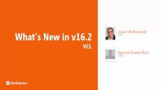 v16.2: What's New in VCL