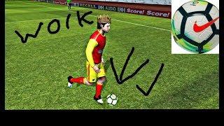 How to import ball in Dream league soccer