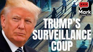 Trump & Palantir’s Surveillance Empire Will Change America Forever 6/2/25