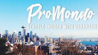 Promondo | Seattle Insider: One on One with UrbanAsh