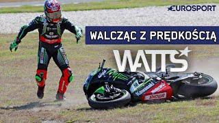 WATTS #2 - nierówna walka z prędkością