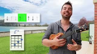 CALYPSO Part 1 : practice - Play This Style ukulele tutorial