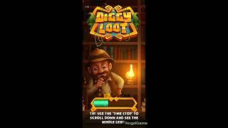 Diggy Loot: Dig Out - Treasure Hunt Adventure Game Level 11 - 20 Walkthroug