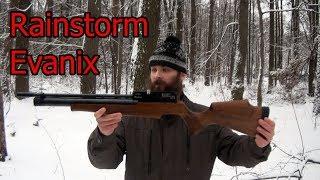 Evanix Rainstorm | Обзор винтовки от Oxotnika.net