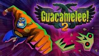 [2] Guacamelee! 2 // ОБОЖАЮ ГУАКАМЕЛЕ!