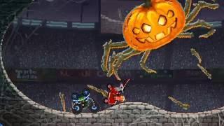 Drive Ahead! - Halloween Boss Fight Trailer