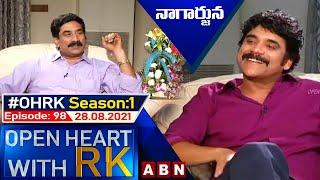 Nagarjuna Akkineni Open Heart With RK | Season:1 - Episode:98 | 28.08.2011 | #OHRK​​​​​ | ABN