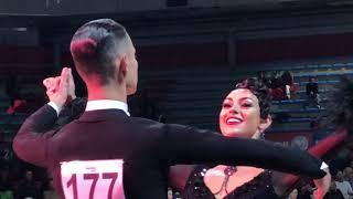 WDSF TUSCANY OPEN 2020 SEMI-FINAL