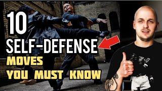 10 Self-Defense Lessons That Could Save Your Life.