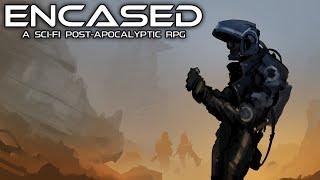 Encased: A Sci-Fi Post-Apocalyptic RPG - #Прохождение 5