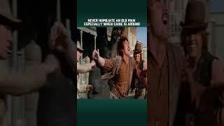 Never Humiliate an Old Man Especially When Caine Is Around | Kwai-Chang Caine #martialartist #film