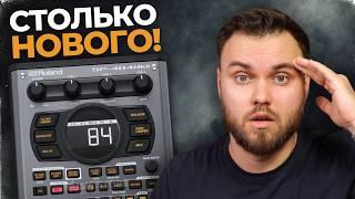 Полный гид по SP-404 mk2 Update