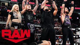 The Judgment Day destroy Damian Priest and Rhea Ripley: Raw highlights, Aug. 19, 2024