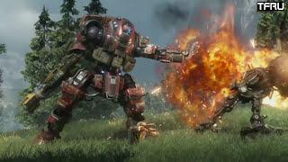 Titanfall 2: Появилось ПОДРОБНОЕ Видео ОДИНОЧКИ. ОПАСЕНИЯ Подтверждаются